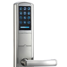 Πολυλειτουργικό ηλεκτρονικό ανοικτό ψηφιακό κλειδί πόρτας για 38~70mm πάχος πόρτας