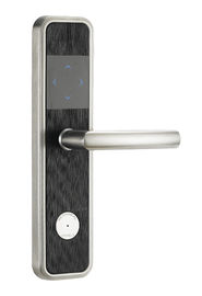 SUS304 Ευφυής ηλεκτρική κλειδαριά πόρτας RFID κάρτα Ενεργοποιημένες κλειδαριές πόρτας ασφαλείας