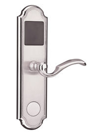 Πλαστική ηλεκτρονική κλειδαριά πόρτας για 38 - 50 mm πάχος