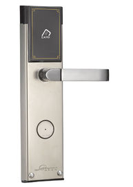 Ψηφιακές ηλεκτρονικές κλειδαριές πόρτων υλικό SUS304 Εμπορικές κλειδαριές πόρτων ασφαλείας