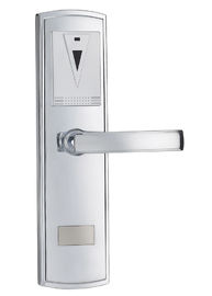 Ασύρματο τηλεχειριστήριο Ηλεκτρονική κλειδαριά πόρτας DeHaZ5002-EL-NI 283 * 73.5mm