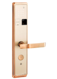 Ψηφιακό βιομετρικό ηλεκτρονικό κλειδαριό πόρτας αποτύπωμα / κωδικό / κάρτα / κλειδί