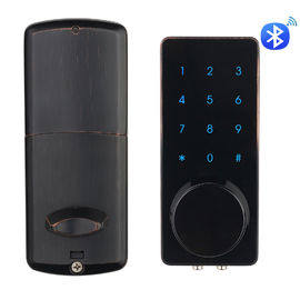 Bluetooth Ηλεκτρονική Ασύρματη Κλειδαριότητα Εμβλήτρια Οθόνη Ελέγχου Smartphone Απομακρυσμένη εξουσιοδότηση Κλειδωτήριος πόρτας