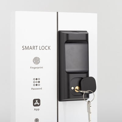 Εφαρμογή τηλεχειρισμού για ενοικίαση κλειδαριού πόρτας με έξυπνη κλειδαριά Deadbolt