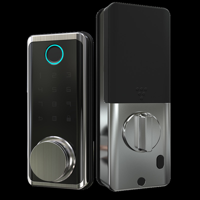 Ελεύθερο πλήκτρο ακουστικής επαφής RFID Deadbolt Πύλη κλειδαριά κλειδαριά με ελεγκτή της πύλης