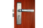 Κλειδωτήρας πόρτας με θωρακιστικό στυλ από κράμα ψευδαργύρου