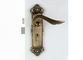 Εισόδου Mortise κλειδαριά πόρτας Set BD / BV / BT5050 κλειδαριά σώμα νεκρό και κλειδαριά μπουλόνι