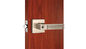 Τυβλωτές κλειδαριές ANSI Μεταλλική κλειδαριά μπροστινής πόρτας