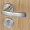 6063 Κλειδωτήρες πόρτας εισόδου με κυλίνδρο σπασμού για δωμάτιο / σπίτι Πρότυπο ANSI