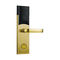 Σύστημα διαχείρισης V69 Ξενοδοχείο Ηλεκτρονική κλειδαριά πόρτας Σύγχρονη κλειδαριά RFID κάρτας πόρτας