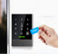 Αδιάβροχο Wi-Fi ψηφιακή πρόσβαση Bluetooth τηλεχειρισμός γυάλινη κλειδαριά πόρτας