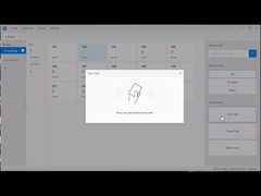 11Κάρτα προβολής, Κάρτα ακύρωσης, Κάρτα ανανέωσης.