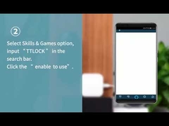 Σύγκριση TT Lock με Alex και Google Home