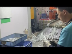 Συνδυασμός κλειδαριού με οθόνη αφής χωρίς κλειδί με λαβή