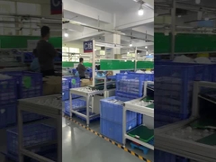 Σύνδυση κλειδαριού έξυπνη κλειδαριά πόρτας για την μπροστινή πόρτα ασημένιο/μαύρο προαιρετικό