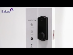 Απομακρυσμένος έλεγχος Κλειδί κλειδαριού για ξύλινη πόρτα του Noth American Markting