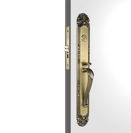 Outside Entry Door Handlesets / Antique Brass Entrance Door Handles