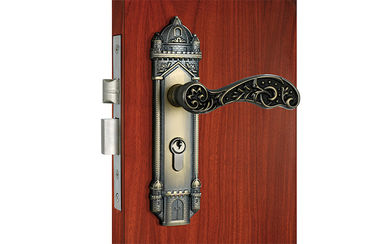 Πυροσβεστικό κλειδαριό πόρτας Αντικατό κλασικό κλειδαριό ιδιωτικής ζωής