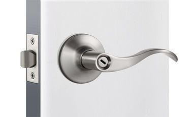 Τρυβώδεις κλειδαριές από κράμα αργύρου ψευδαργύρου για πόρτες αριστερού ή δεξιού χεριού