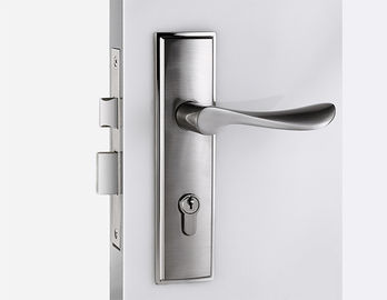 Mortise νικελίου σατέν κράμα ψευδάργυρου κλειδαριών πορτών/Mortise πορτών δωματίων κλειδαριών συρτών