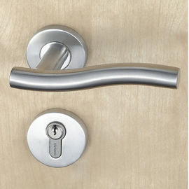 Εισόδου ANSI Bakue / OEM 5050 Mortise κλειδαριά πόρτας με 3 ίδια λαβάνια κλειδιά