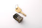 Κύλινδρο κλειδαριού πόρτας ασφαλείας / DL Κύλινδρο κλειδαριού μπράουν με σφραγισμένο δαχτυλίδι κοπής