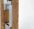 Συσκευές χειριστήριου πόρτας εισόδου από κράμα ψευδαργύρου για πάχος πόρτας 45 mm - 70 mm