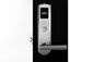 Πύλη εισόδου Ηλεκτρονικές κλειδαριές πόρτας κάρτα RFID Ατσάλινη πόρτα κλειδαριές