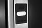 Πύλη εισόδου Ηλεκτρονικές κλειδαριές πόρτας κάρτα RFID Ατσάλινη πόρτα κλειδαριές