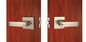 Υπερδιαβατική λαβή σωληνωτές κλειδαριές Ζινκ συρόμενη κλειδαριά πόρτες
