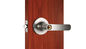 Τόσο αριστερές όσο και δεξιές πόρτες σωληνώδεις κλειδαριές Σατέν νικελίου