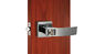Μεταλλικές πόρτες διαδρόμου σωληνοειδής κλειδαριά ασφαλείας σωληνοειδής πόρτες κλειδαριές ANSI