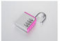 Αποσκευές Μίνι Ζινκ Σύνθεμα Συνδυασμός Κλειδί 3 Ψηφιακό Password Κλειδί