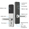 Bluetooth ηλεκτρονικό πληκτρολόγιο κλειδαριές πόρτες Αντικλοπτική είσοδο χωρίς κλειδί