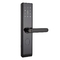 Ψηφιακό δακτυλικό αποτύπωμα έξυπνη κλειδαριά πόρτας αδιάβροχο ηλεκτρικό με APP TTLOCK BLE Wifi