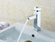 Χάντλος από κράμα ψευδαργύρου με μονή τρύπα Κεραμίδες νεροχύτες νεροχύτες νεροχύτων μπάνιου / νεροχύτες αναμειγνυτών λεκάνης πλύσης