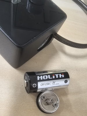 Bluetooth WiFi έξυπνο μπουρνούζι εξωτερικό με ατσάλινο καλώδιο αλυσίδα για Courtycard