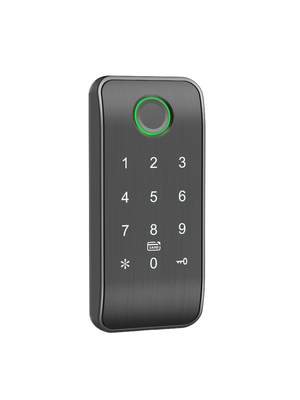 Bluetooth κωδικός πρόσβασης δακτυλικών αποτυπωμάτων έξυπνη κλειδαριά για το ντουλάπι