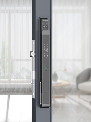 Βίντεο Cat Eye Palm Vein / Face Unlocking Wifi Smart Lock Αλουμίνιο IP65