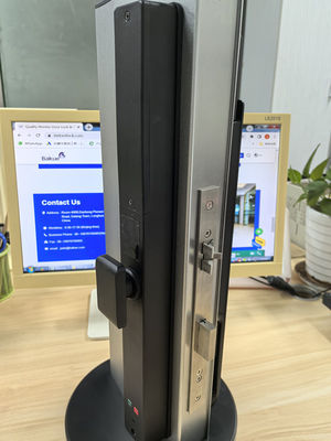 Βίντεο Cat Eye Palm Vein / Face Unlocking Wifi Smart Lock Αλουμίνιο IP65