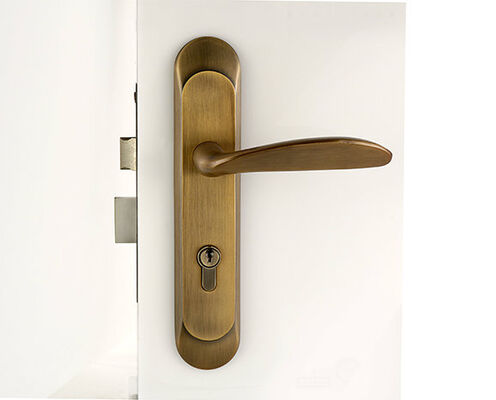 Έξυπνη κλειδαριά πόρτας Bluetooth 2.85Kg με ενσωματωμένη κάρτα, κωδικό, δακτυλικό αποτύπωμα, APP, Bluetooth, WiFi, Πυράντοχες επιλογές που εξασφαλίζουν έλεγχο πρόσβασης