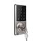 Bluetooth 4.1 LR6 Αλκαλικές μπαταρίες Powered Smart Door Lock For Home