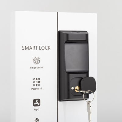 Διαμέρισμα Smart Deadbolt κλειδαριά πόρτας με WiFi Smart Phone APP