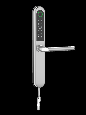 Bluetooth τηλεχειριστήριο Wifi Smart Lock μέσω Gateway Ειδικό χαρακτηριστικό δακτυλικό αποτύπωμα