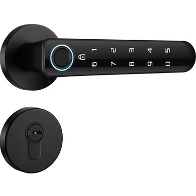 TTLock Ηλεκτρονική κλειδαριά κωδικού Απομακρυσμένο έλεγχο WIFI Bluetooth Ελεγχόμενη κλειδαριά